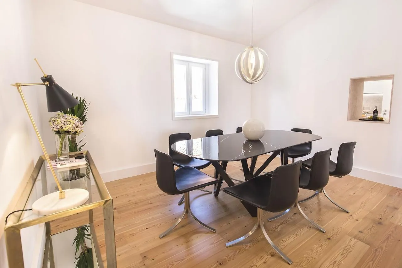 Lovelystay - Luxury Oasis In Bairro Alto Lisboa 0*,