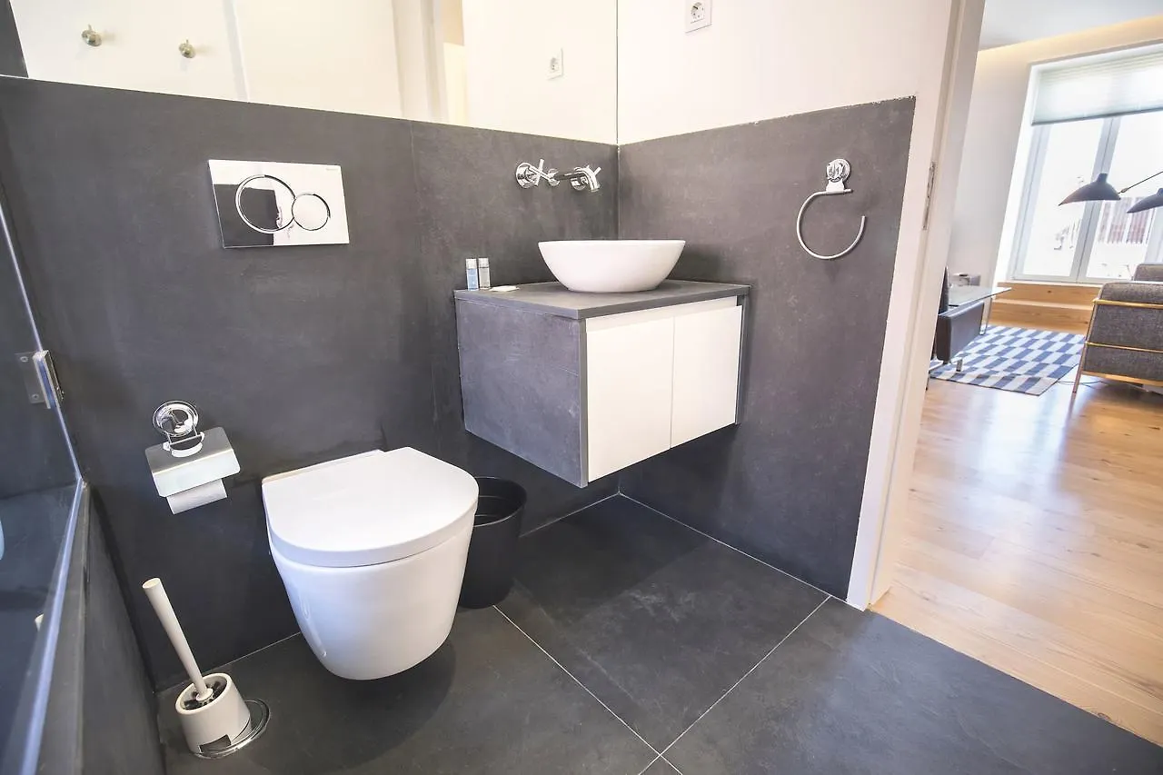 Lovelystay - Luxury Oasis In Bairro Alto Lisboa Portugal