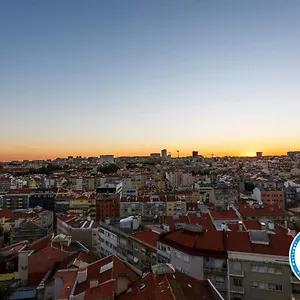 Appartement Whome | Anjos Premium #8, Lisboa
