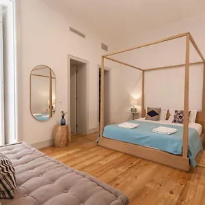 Flh Lux Baixa Flat - Historical Center Near Tejo River Apartment