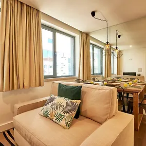 Modern Marques Apartment