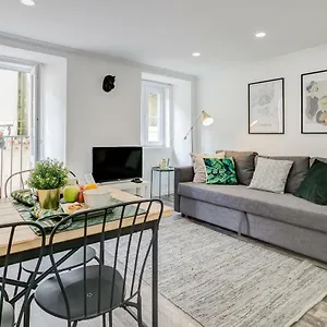 Apartamento New Alfama Chic Sao Miguel, Lisboa