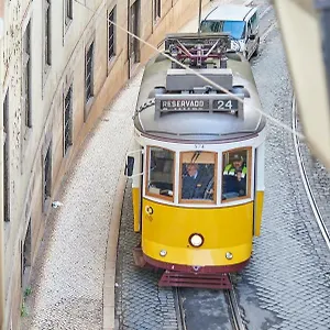 Appartement Modern Calçada São Francisco Ii, Lisboa