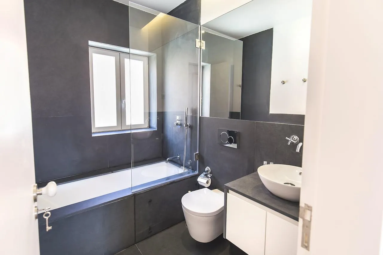 Lovelystay - Luxury Oasis In Bairro Alto Lisboa 0*,